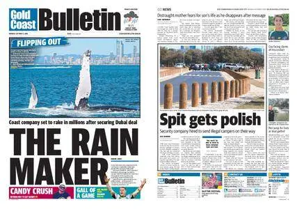 The Gold Coast Bulletin – October 03, 2016