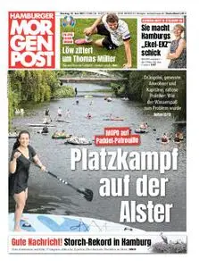 Hamburger Morgenpost – 22. Juni 2021