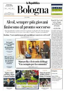 la Repubblica Bologna - 20 Marzo 2022