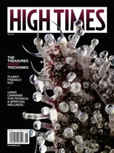 High Times - June 2022