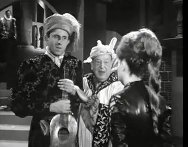 La Mégère apprivoisée (film TV)