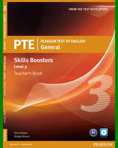 ENGLISH COURSE • PTE General Skills Boosters • Level 3 (2010)