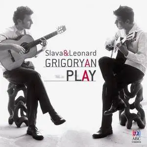 Slava Grigoryan - Play (2018)