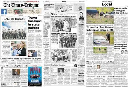 The Times-Tribune – May 04, 2017