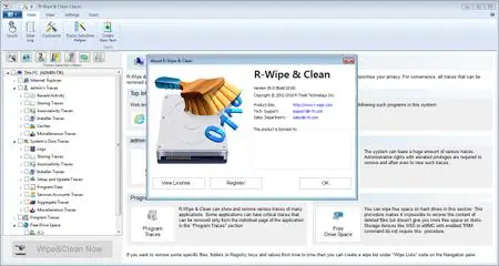 R-Wipe & Clean 20.0 Build 2219