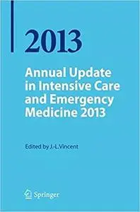 Annual Update in Intensive Care and Emergency Medicine 2013 (Repost)