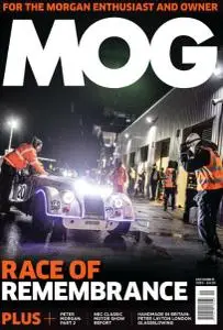 Mog Magazine - Issue 89 - December 2019