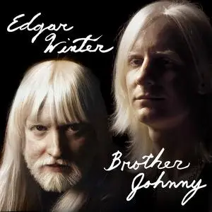 Edgar Winter - Brother Johnny (2022) [Official Digital Download 24/96]