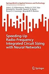 Speeding-Up Radio-Frequency Integrated Circuit Sizing with Neural Networks