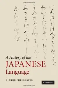 A History of the Japanese Language (repost)
