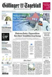 Göttinger Tageblatt - 17. Mai 2018