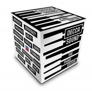 VA - Decca Sound: The Piano Edition (2017) (55 CDs Box Set) Part 02