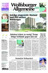 Wolfsburger Allgemeine Zeitung - 14. Dezember 2018
