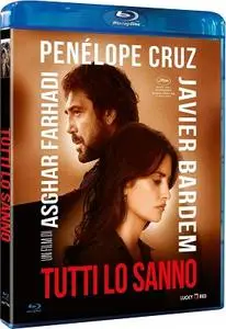 Tutti Lo Sanno / Todos lo Saben (2018)