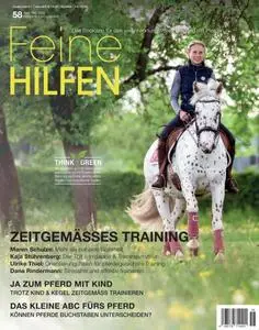 Feine Hilfen - April-Mai 2023