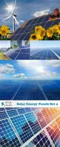 Photos - Solar Energy Panels Set 4