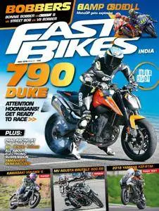 Fast Bikes India - May 2018