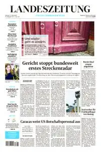 Landeszeitung - 13. März 2019