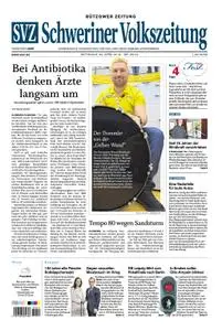 Schweriner Volkszeitung Bützower Zeitung - 24. April 2019