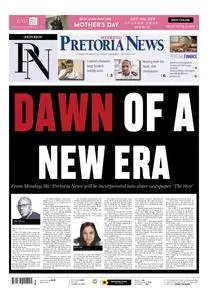 Pretoria News Weekend – 13 May 2023