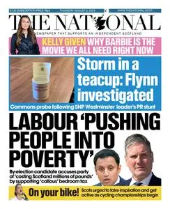 The National (Scotland) - 3 August 2023