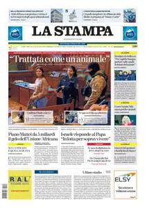 La Stampa Biella - 30 Gennaio 2024