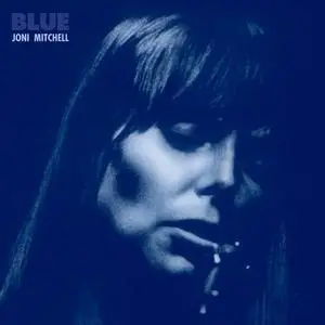 Joni Mitchell - Blue (1971) [Reissue 1997]