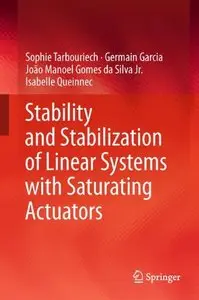 Stability and Stabilization of Linear Systems with Saturating Actuators (repost)