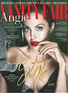 Vanity Fair UK - September 2017