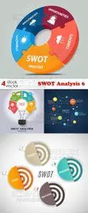 Vectors - SWOT Analysis 6