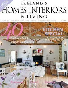 Ireland's Homes Interiors & Living - June 2016