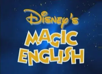 Disney’s Magic English