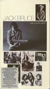 Jack Bruce - Can You Follow? (6CD) 2008 (RE-UP)