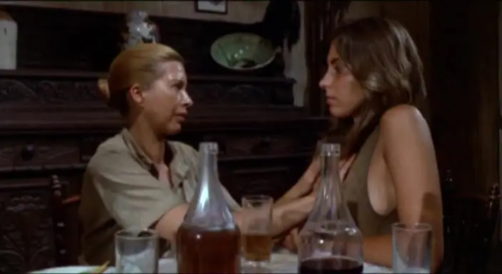 Orinoco: Prigioniere del sesso / Hotel Paradise (1980) .