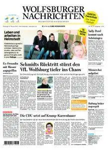 Wolfsburger Nachrichten - Helmstedter Nachrichten - 20. Februar 2018