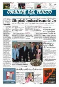 Corriere del Veneto Vicenza e Bassano - 4 Aprile 2018