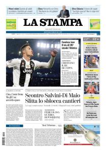 La Stampa - 13 Marzo 2019