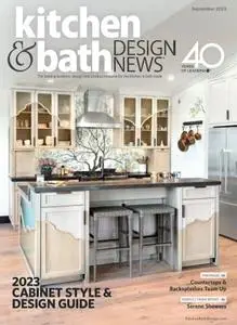 Kitchen & Bath Design News - September 2023