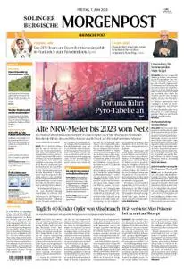 Solinger Morgenpost – 07. Juni 2019