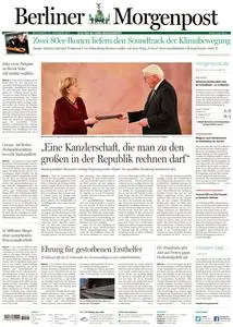Berliner Morgenpost  - 27 Oktober 2021