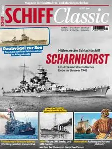 Schiff Classic - Juni 2023