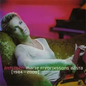 Marie Fredriksson - Äntligen [bästa 1984/2000]