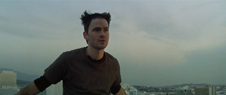 The Million Dollar Hotel - by Wim Wenders (2000)
