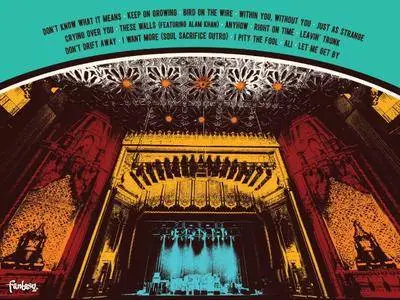 Tedeschi Trucks Band - Live From The Fox Oakland (2017) [Official Digital Download 24/96]