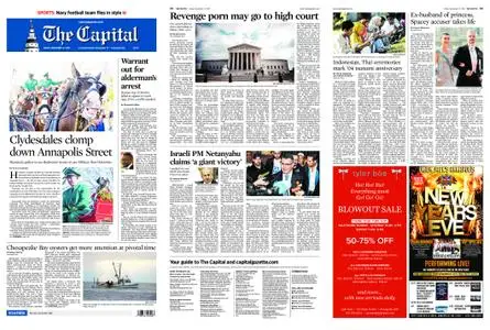 The Capital – December 27, 2019