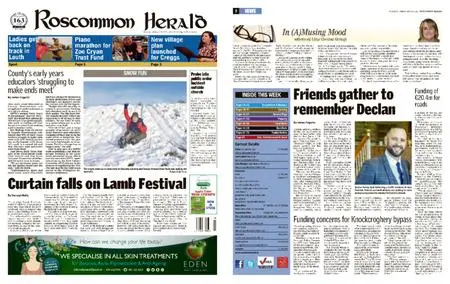 Roscommon Herald – February 22, 2022