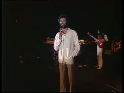 Gil Scott-Heron - Black Wax (2003) [DVD5] {Snapper Music} [re-up]