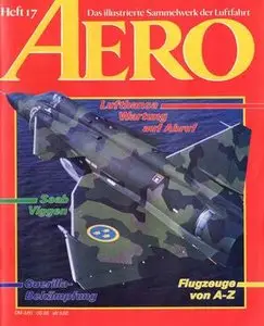 Aero: Das Illustrierte Sammelwerk der Luftfahrt №17
