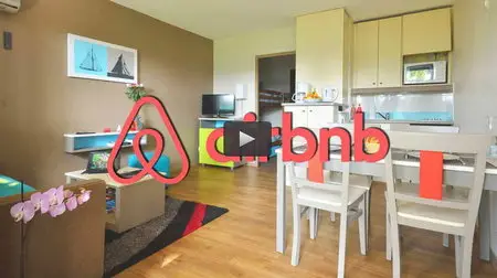 Udemy - Kick-start and become the best AirBnB listing in town