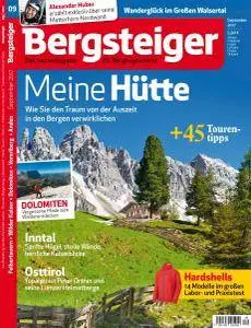Bergsteiger - September 2017